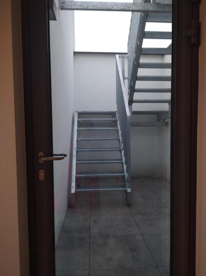 Apartament Baltic Sea -Przystan Letnica Гданск Екстериор снимка